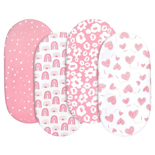Bassinet sheets pack - bassinet,