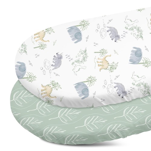 Bassinet sheets set pack - bassinet,