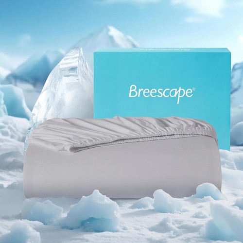 Queen fitted sheet - sheet, cool